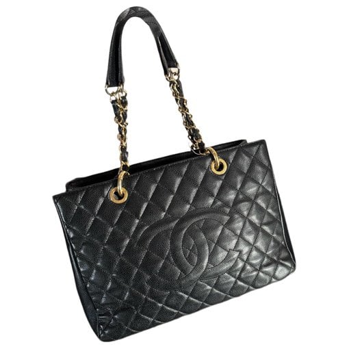 Grand shopping pony-style calfskin tote