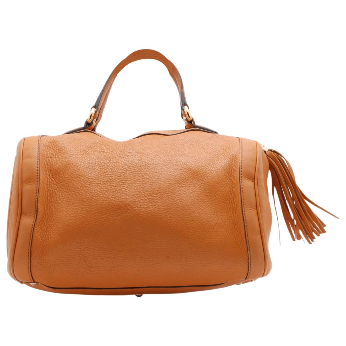 Soho Boston leather handbag