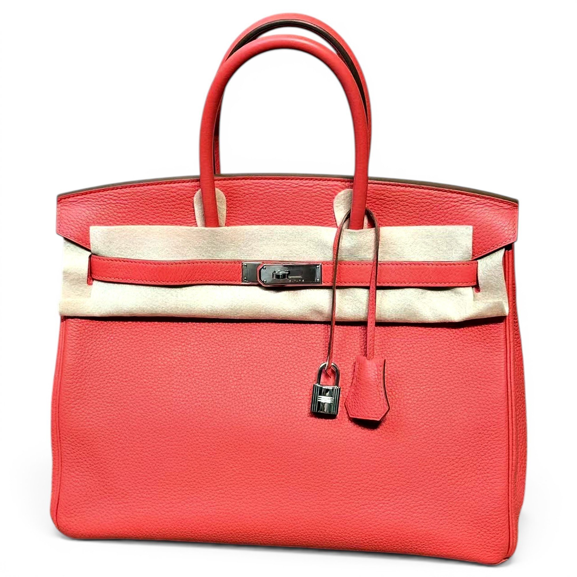 Hermes Birkin 35 Handbag