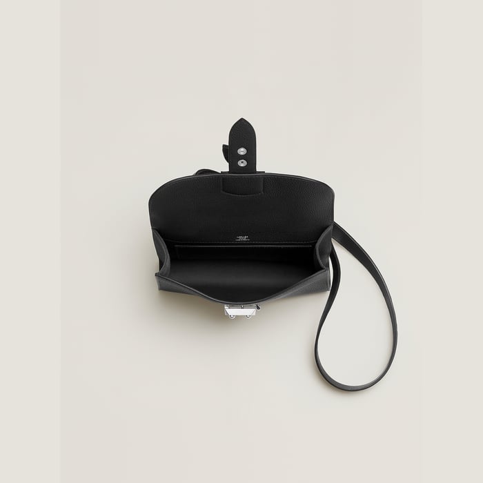Noir Sac a Depeches 21 Bag