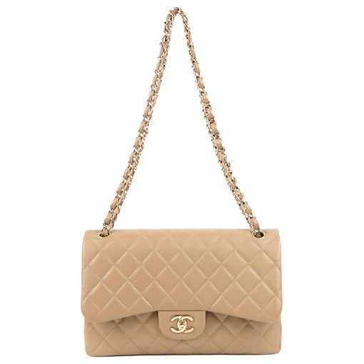 Timeless/Classique leather handbag