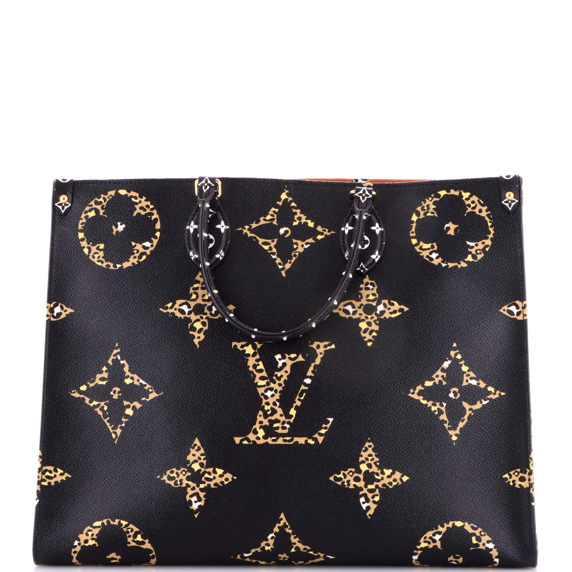 OnTheGo Tote Limited Edition Jungle Monogram Giant GM