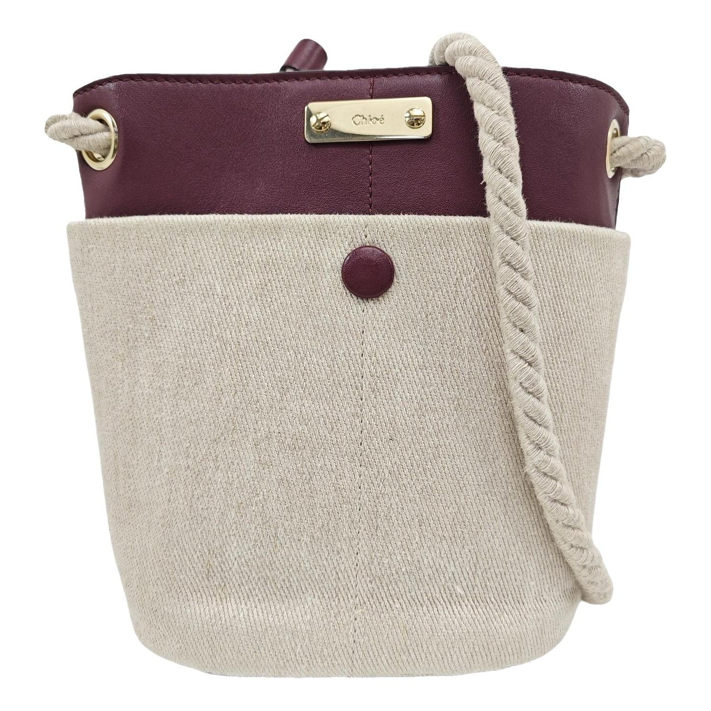 Cloth handbag