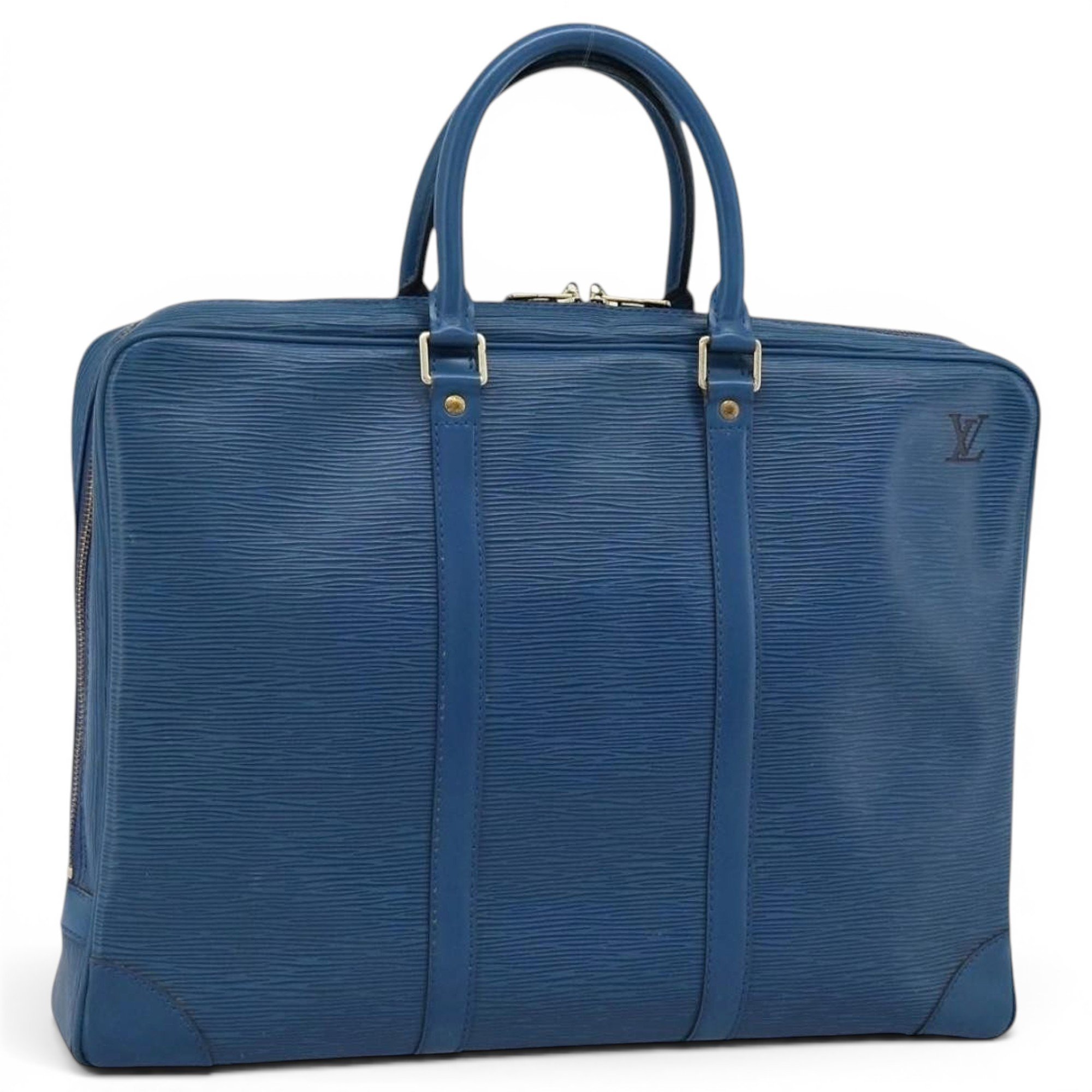 Leather 24h bag