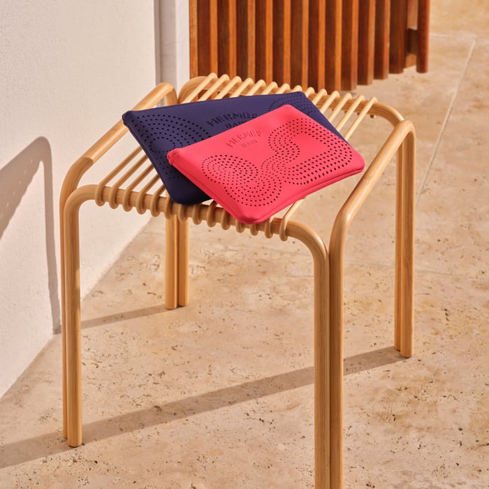 Bleu Nottingham Neobain Zen Au Soleil Case, Small Model