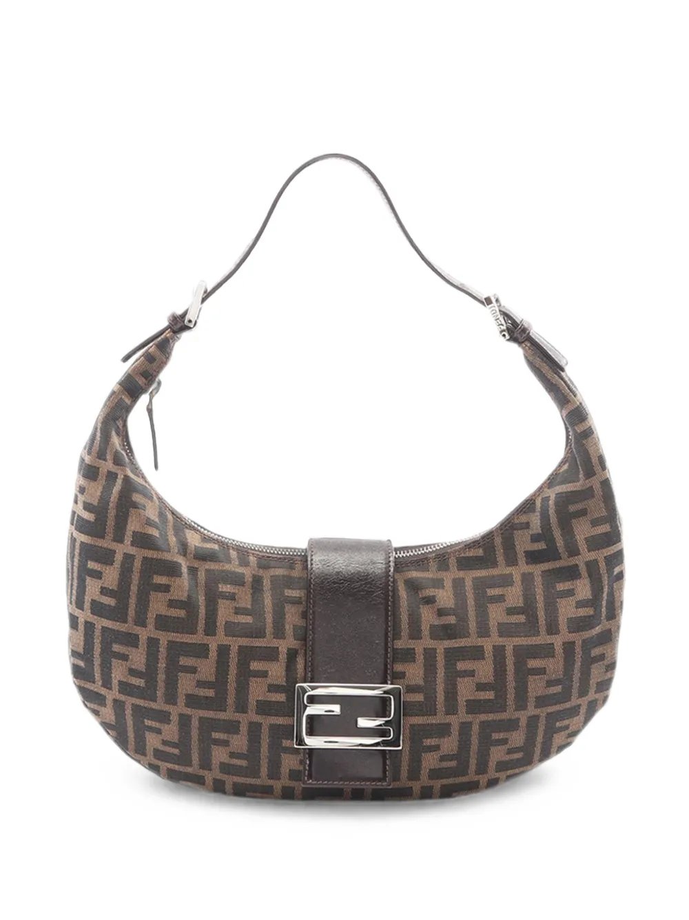 2000-2010 Zucca Croissant shoulder bag