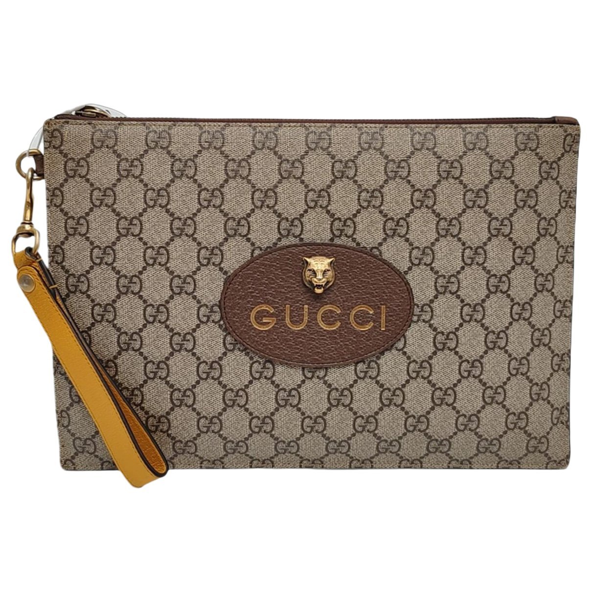 Neo Vintage leather handbag