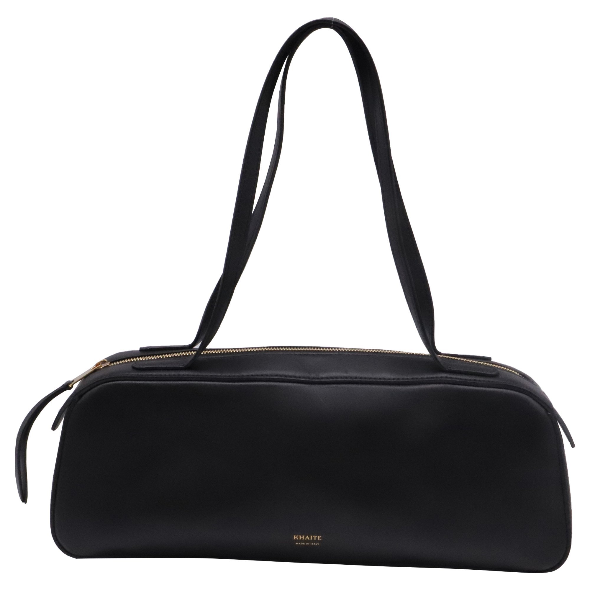Khaite Leather tote