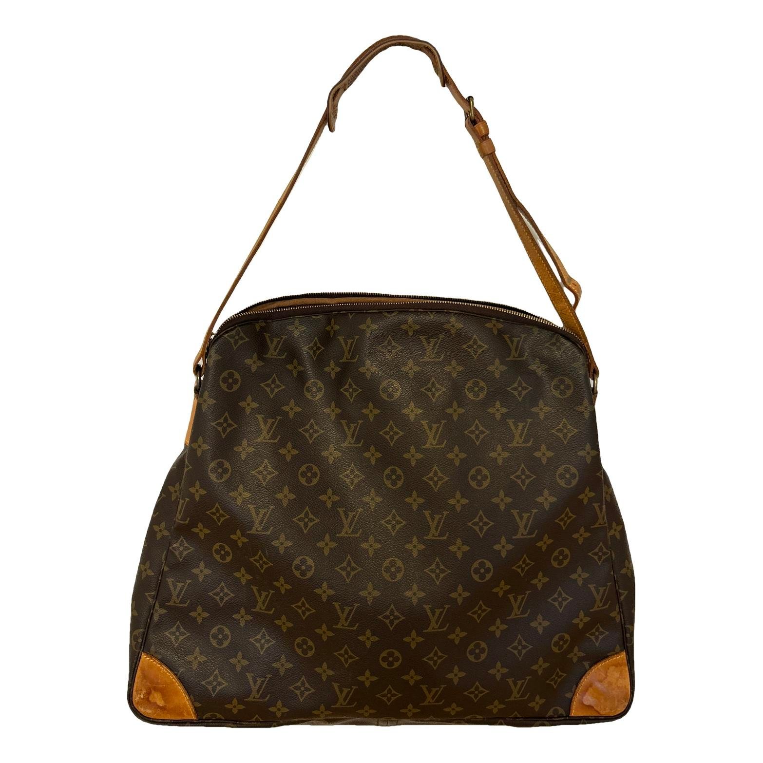 Boulogne leather crossbody bag