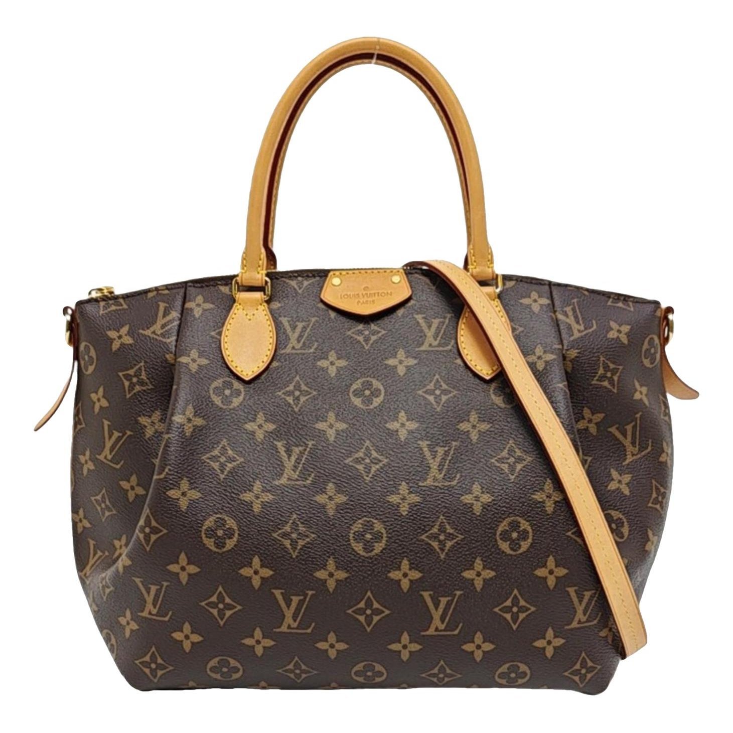 Turenne leather handbag