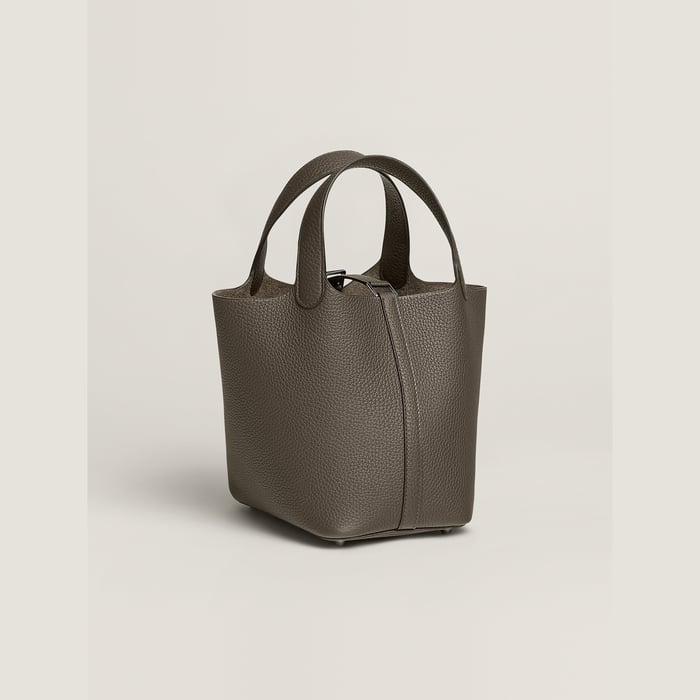 Vert Loden Picotin Lock 18 Bag