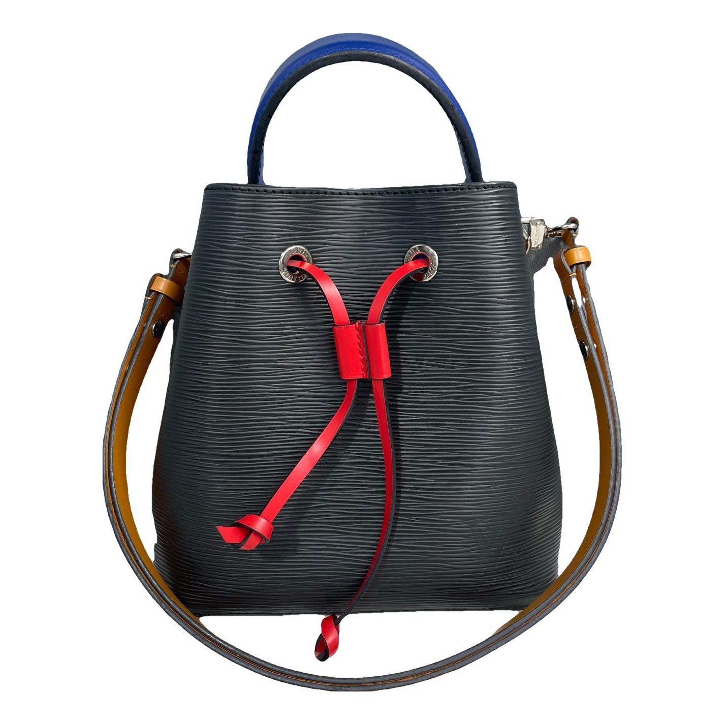 NéoNoé leather handbag