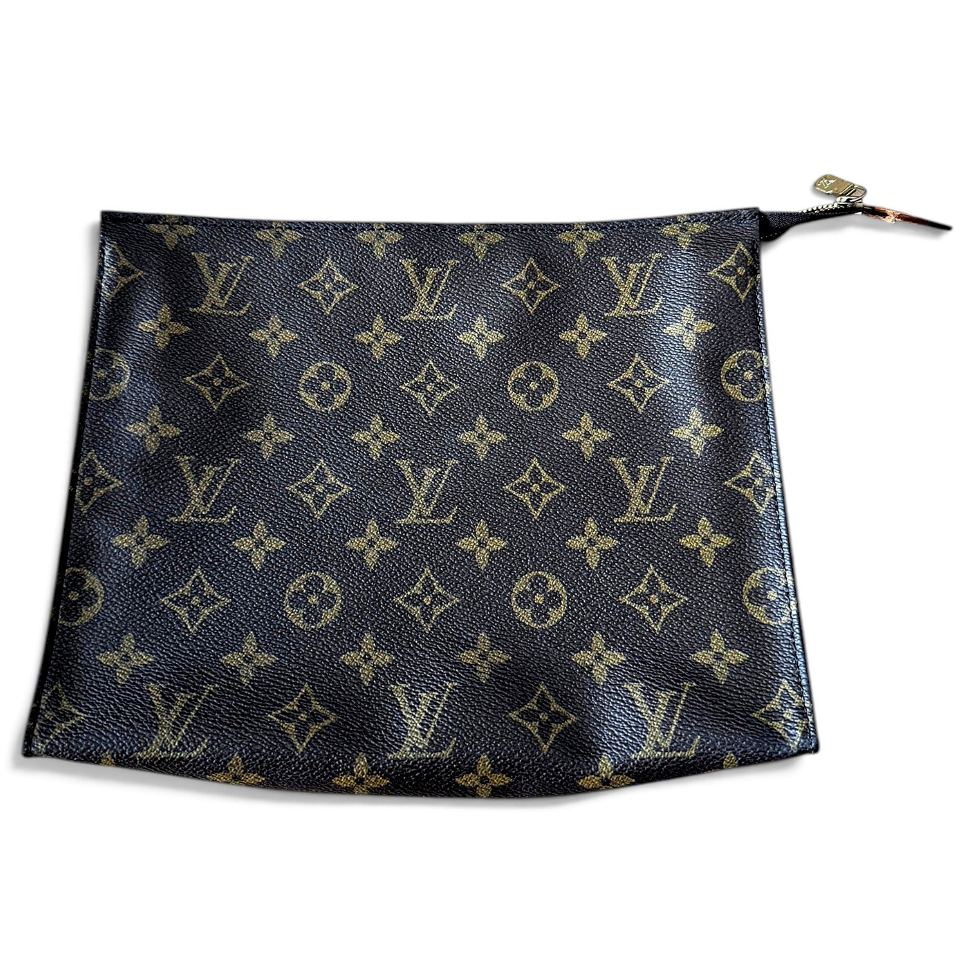 Louis Vuitton Leather clutch bag