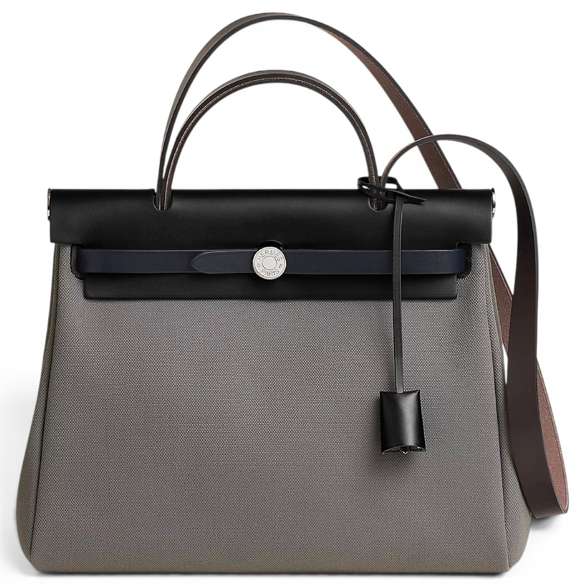 Herbag Zip cloth tote