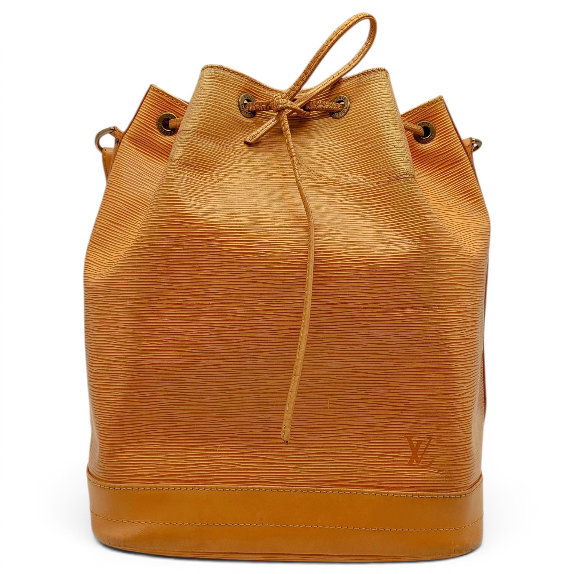 Noé cloth handbag