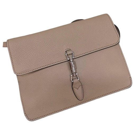 Jackie leather handbag