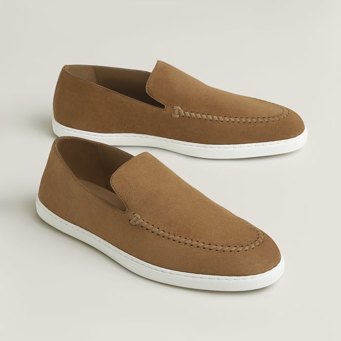 Brun Fumé Julian Loafer