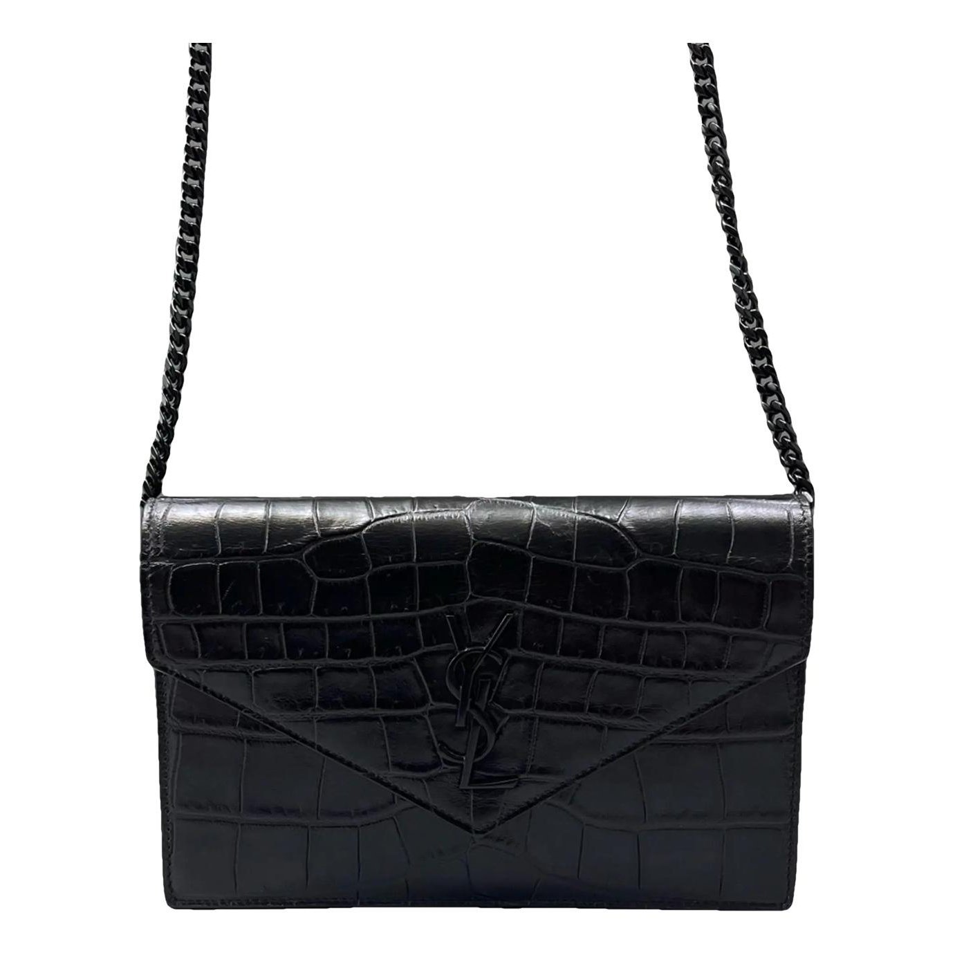 Candy leather crossbody bag