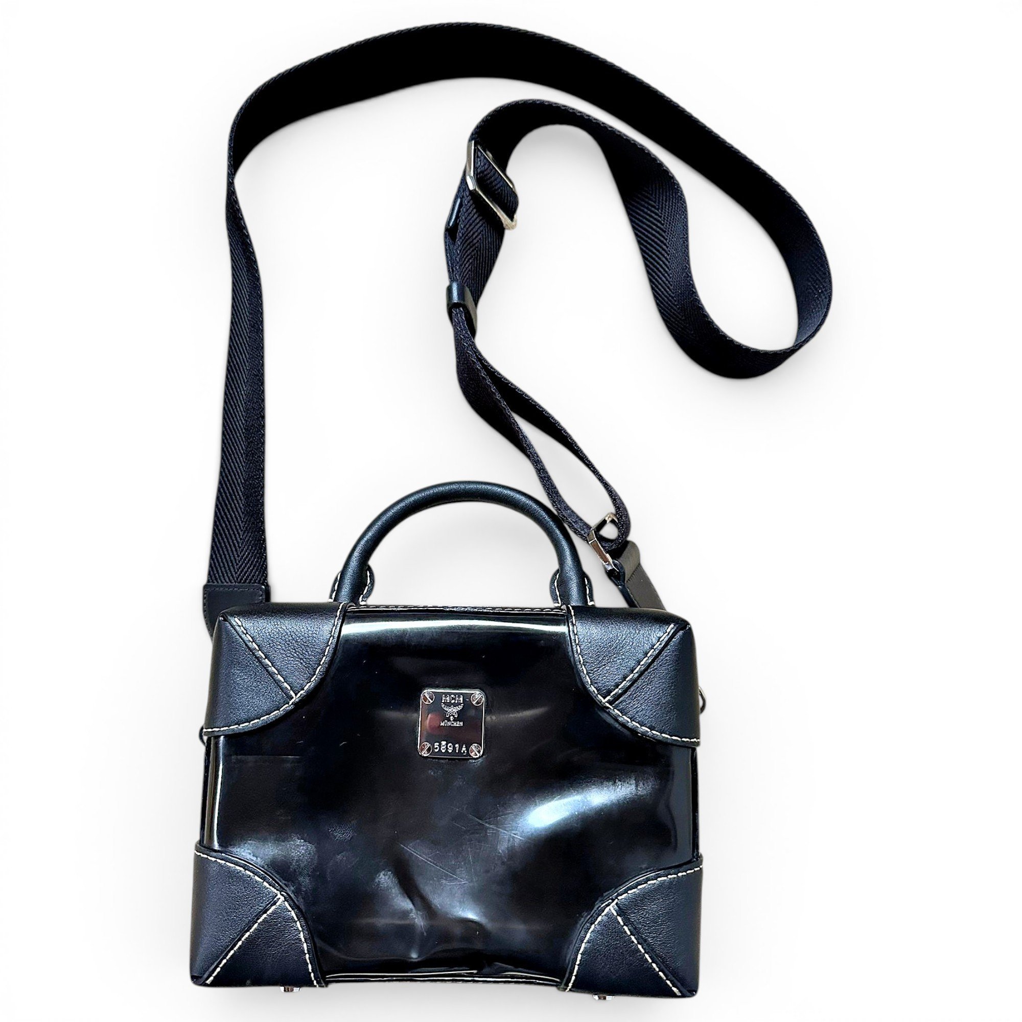 MCM Berlin handbag