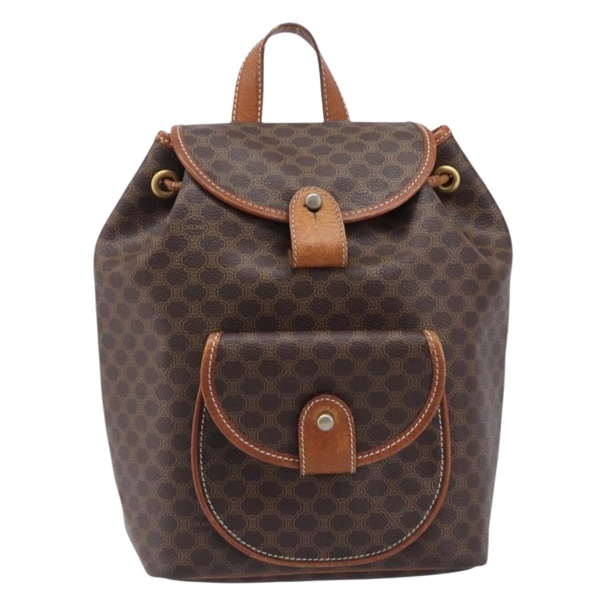 Cloth backpack
