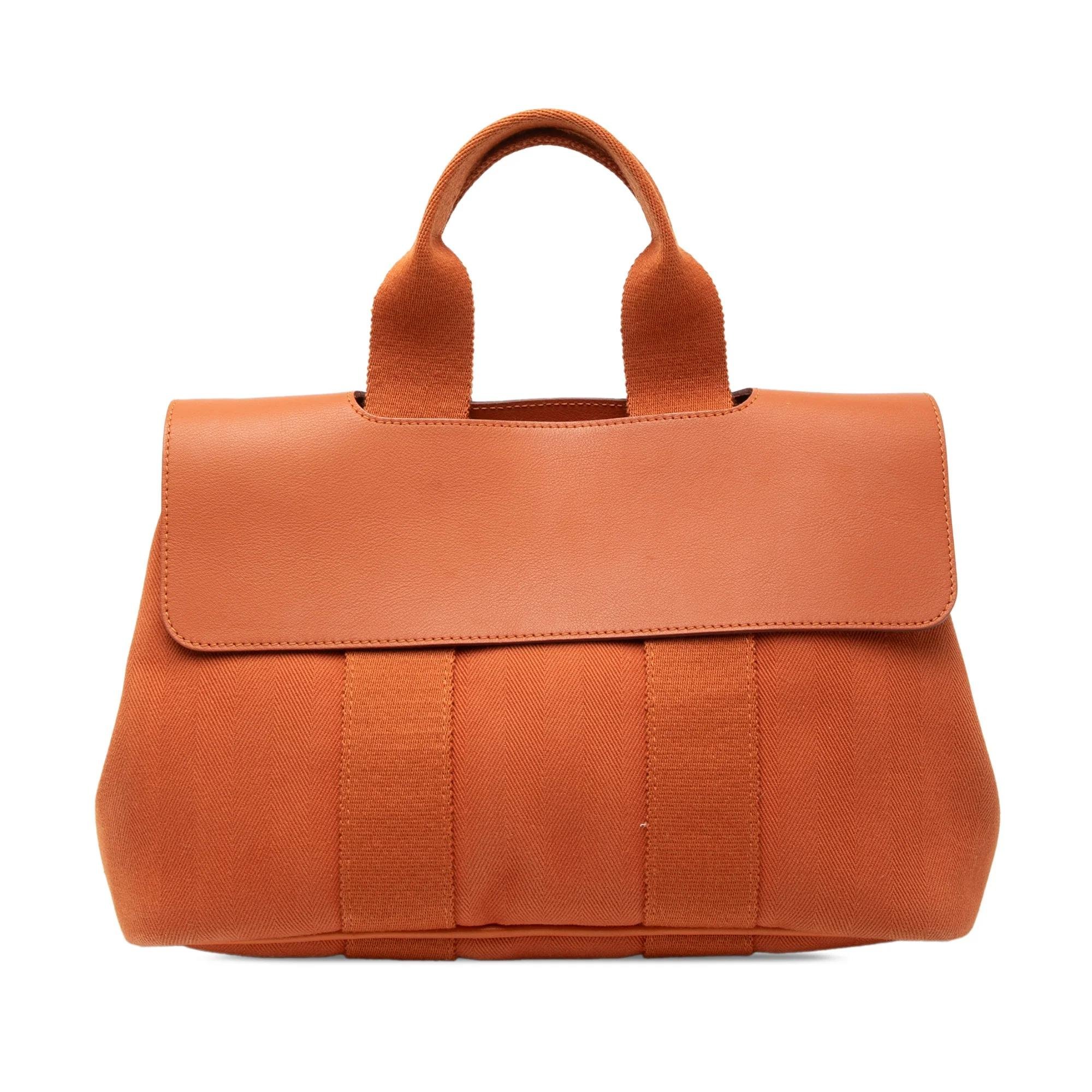 Valparaiso leather handbag