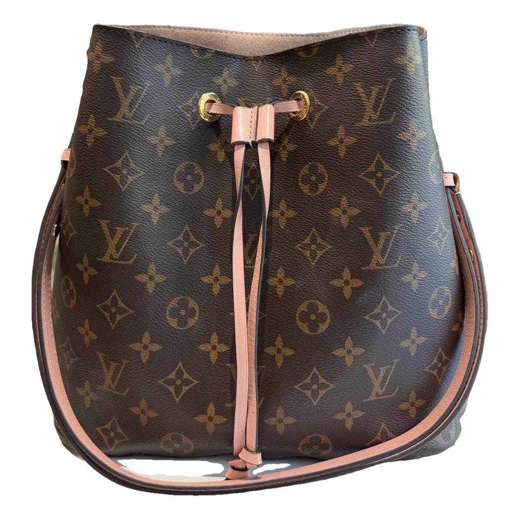 NéoNoé leather handbag