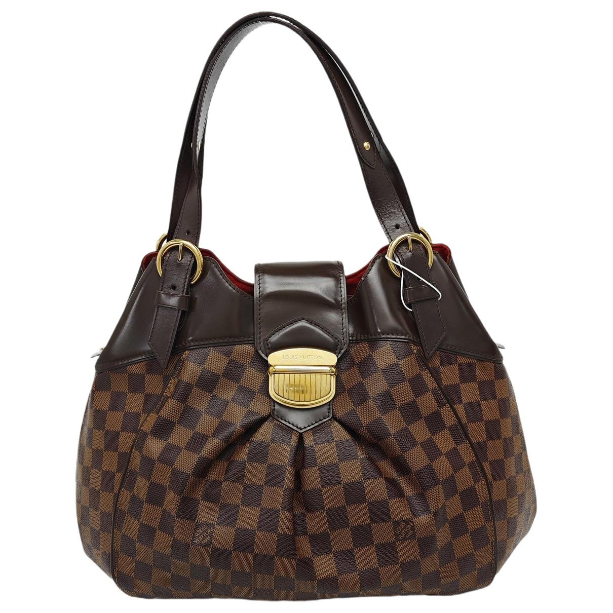 Sistina leather handbag