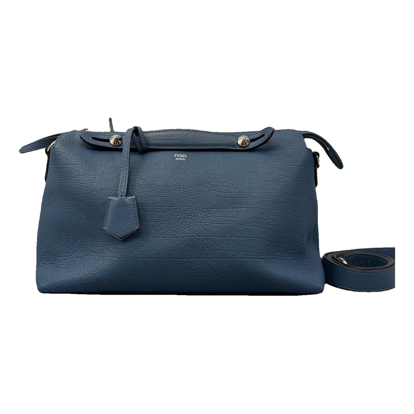 By The Way leather handbag