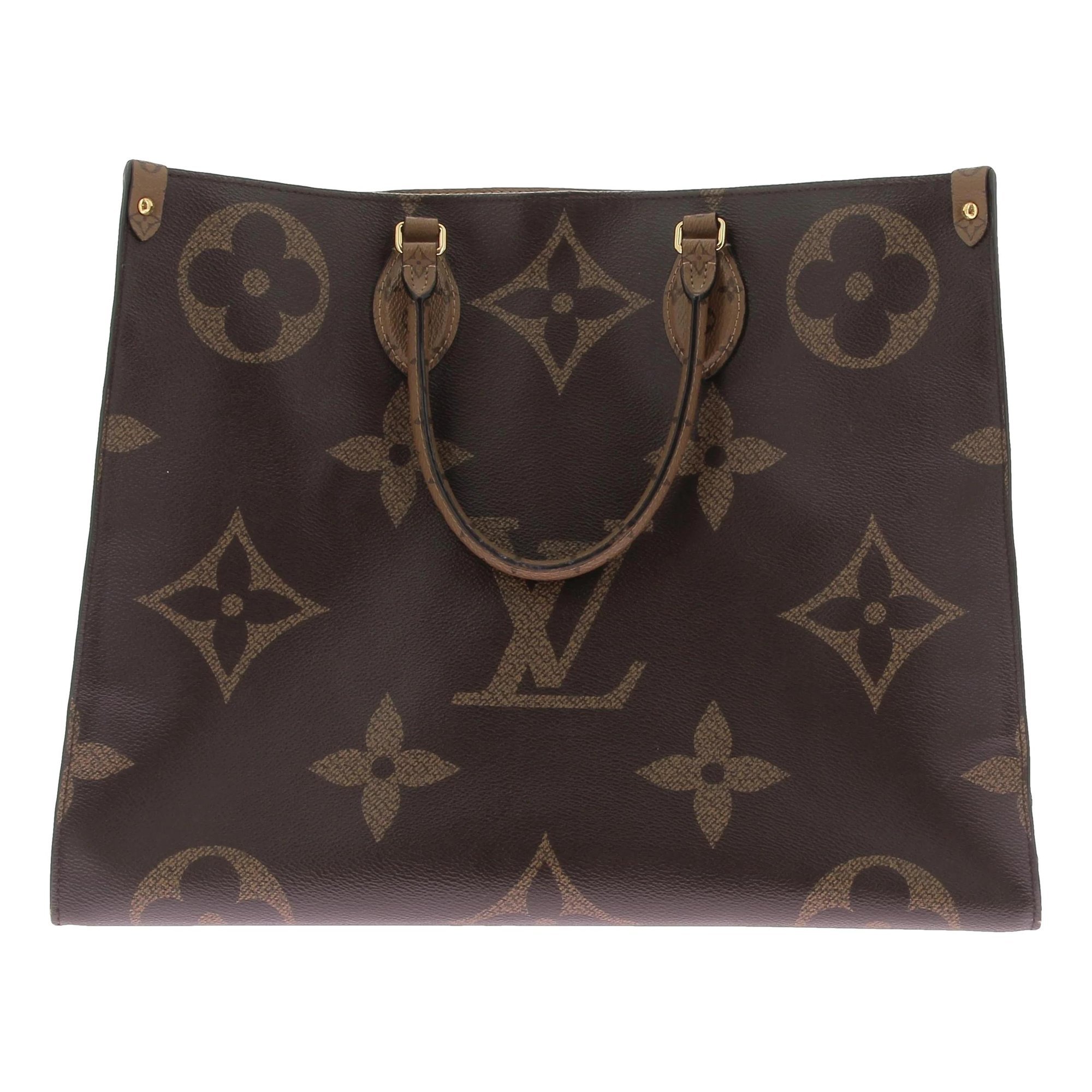 Onthego leather bag