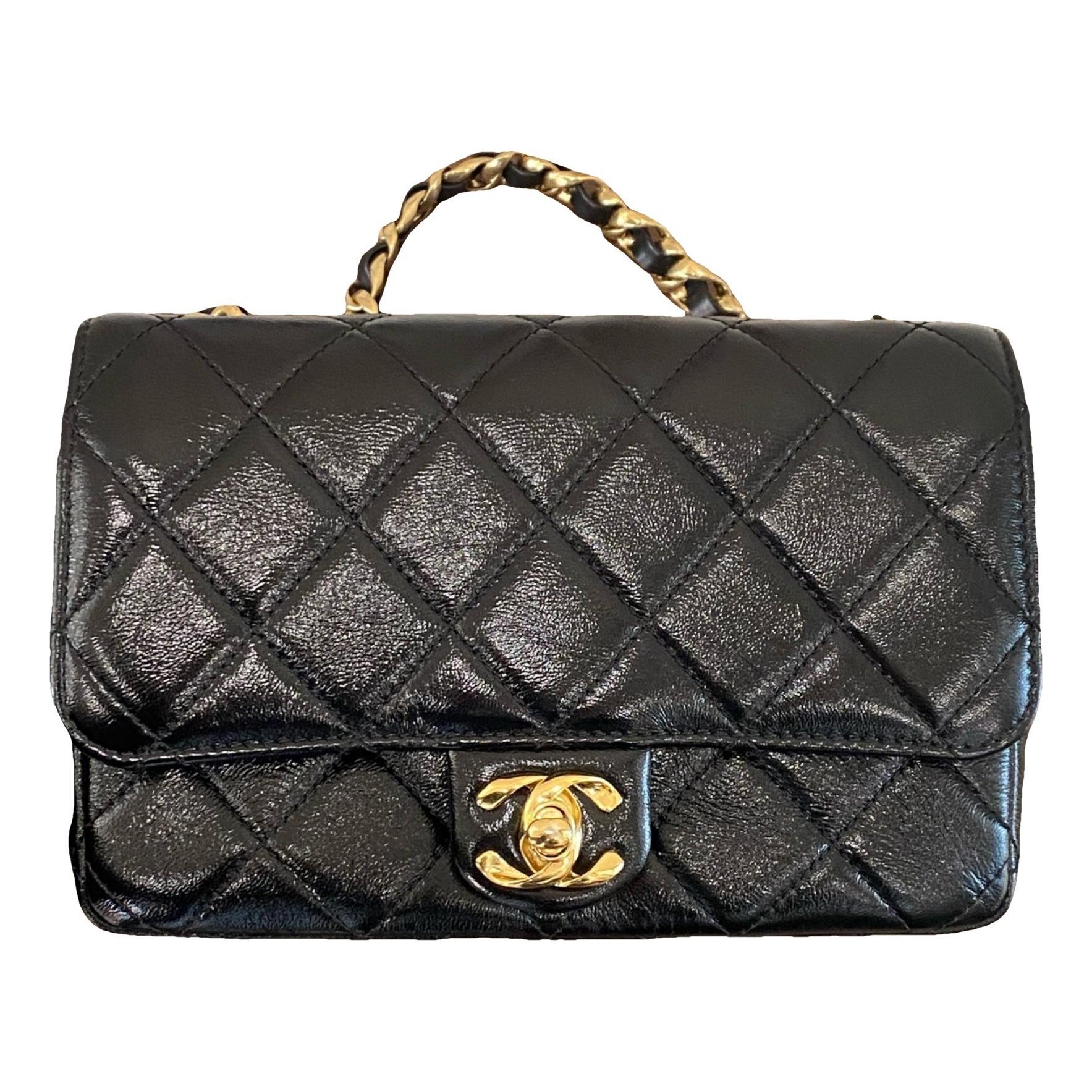 Timeless/Classique leather crossbody bag