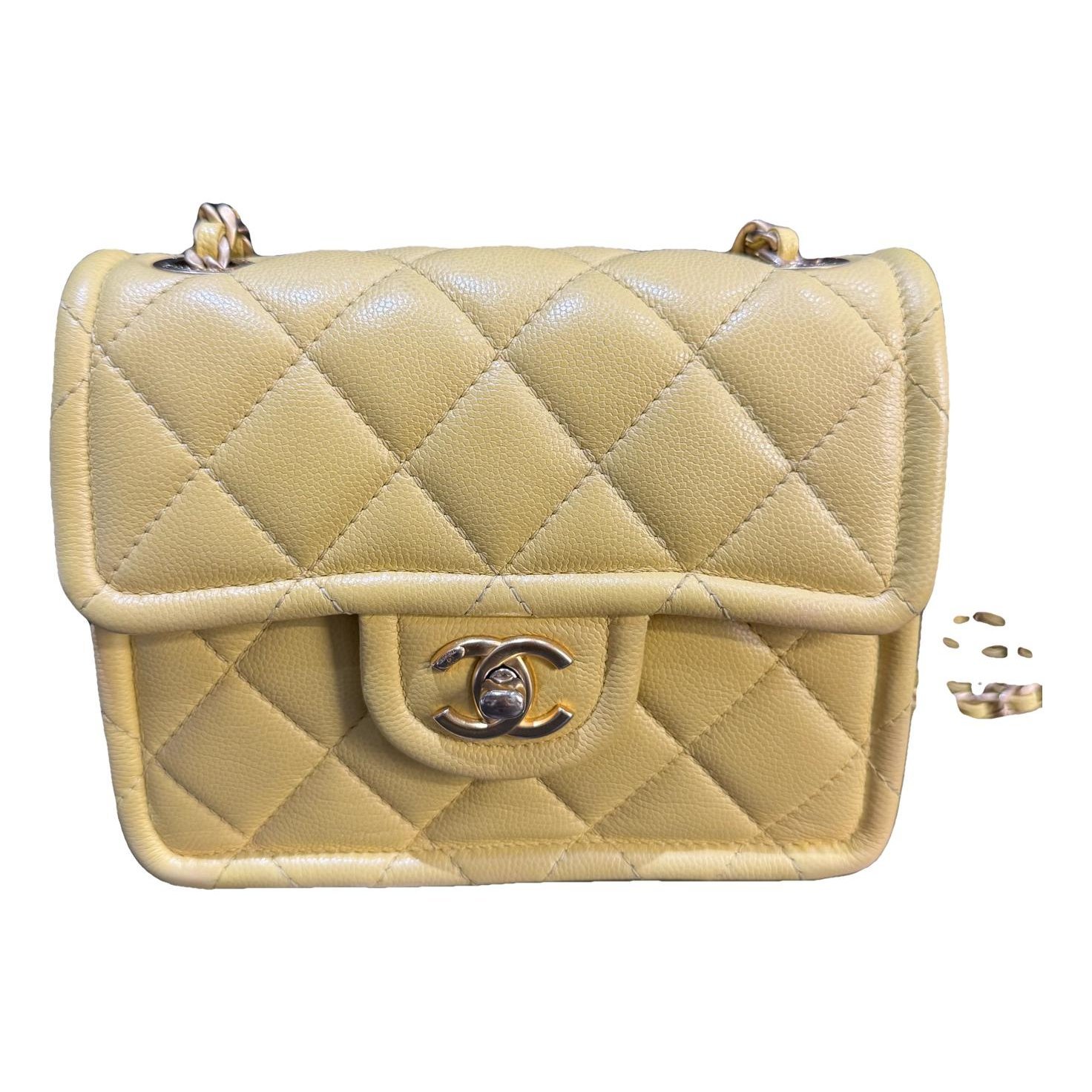 Timeless/Classique leather crossbody bag