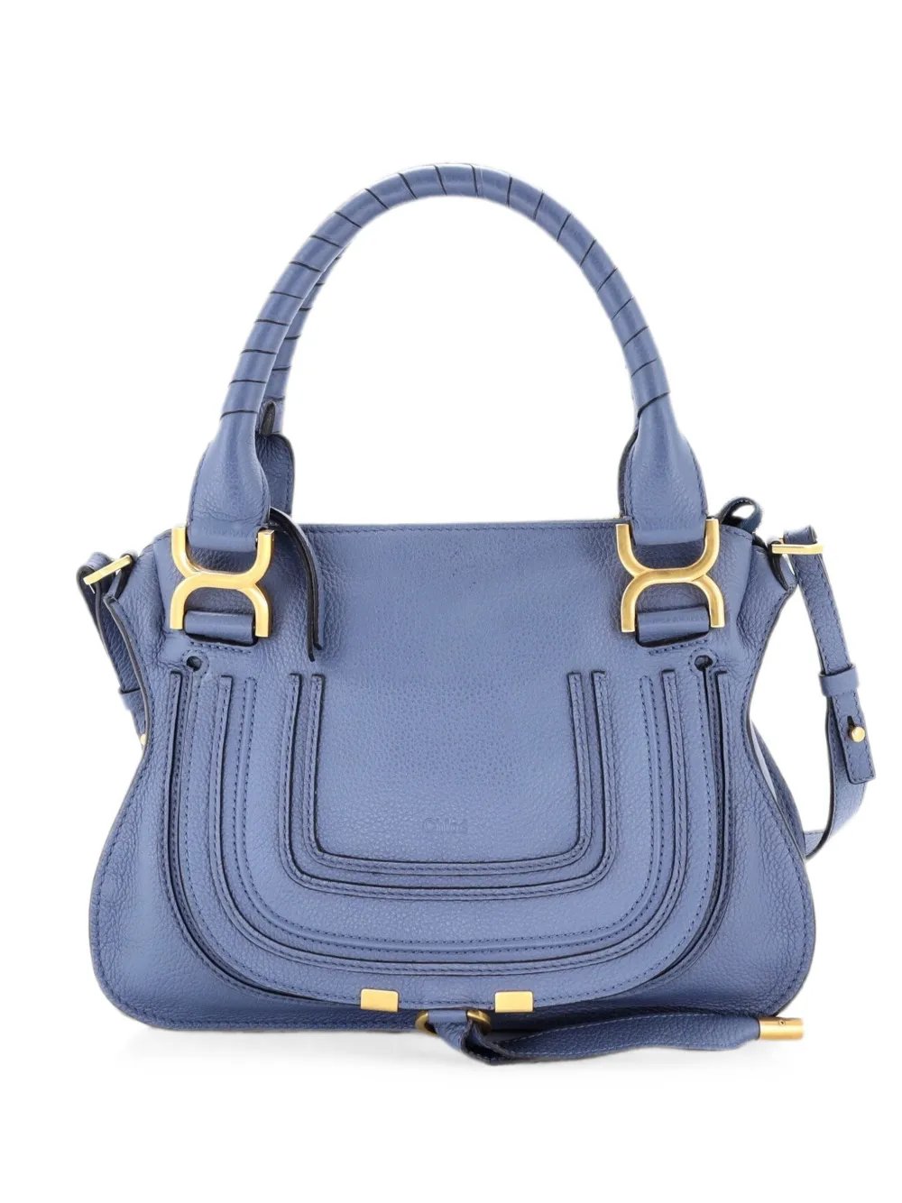 Marcie Leather Small satchel