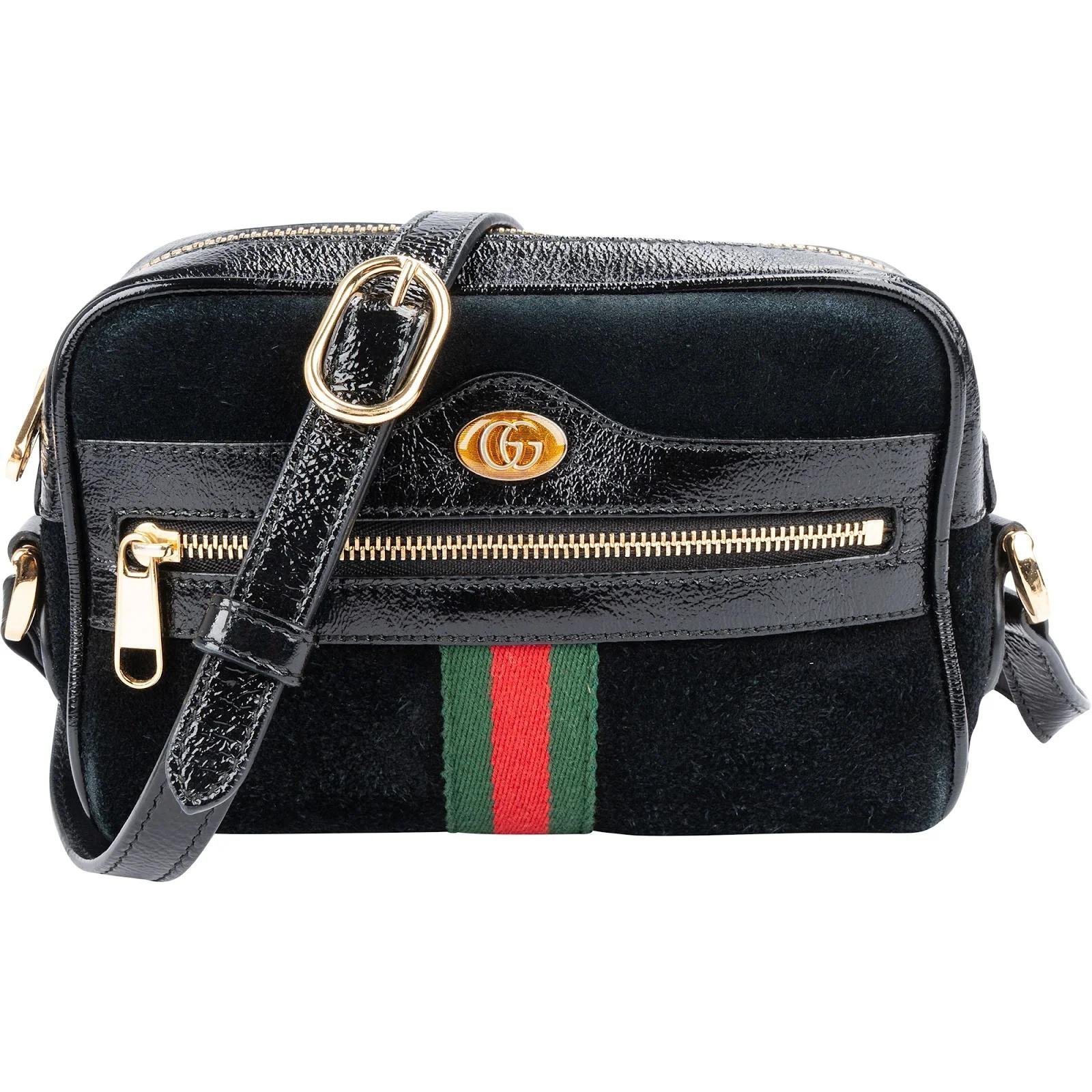 Ophidia crossbody bag