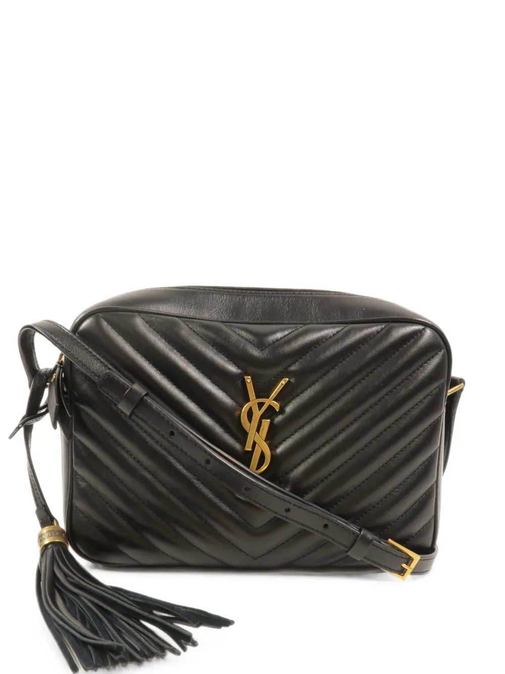 Lou quilted camera bag