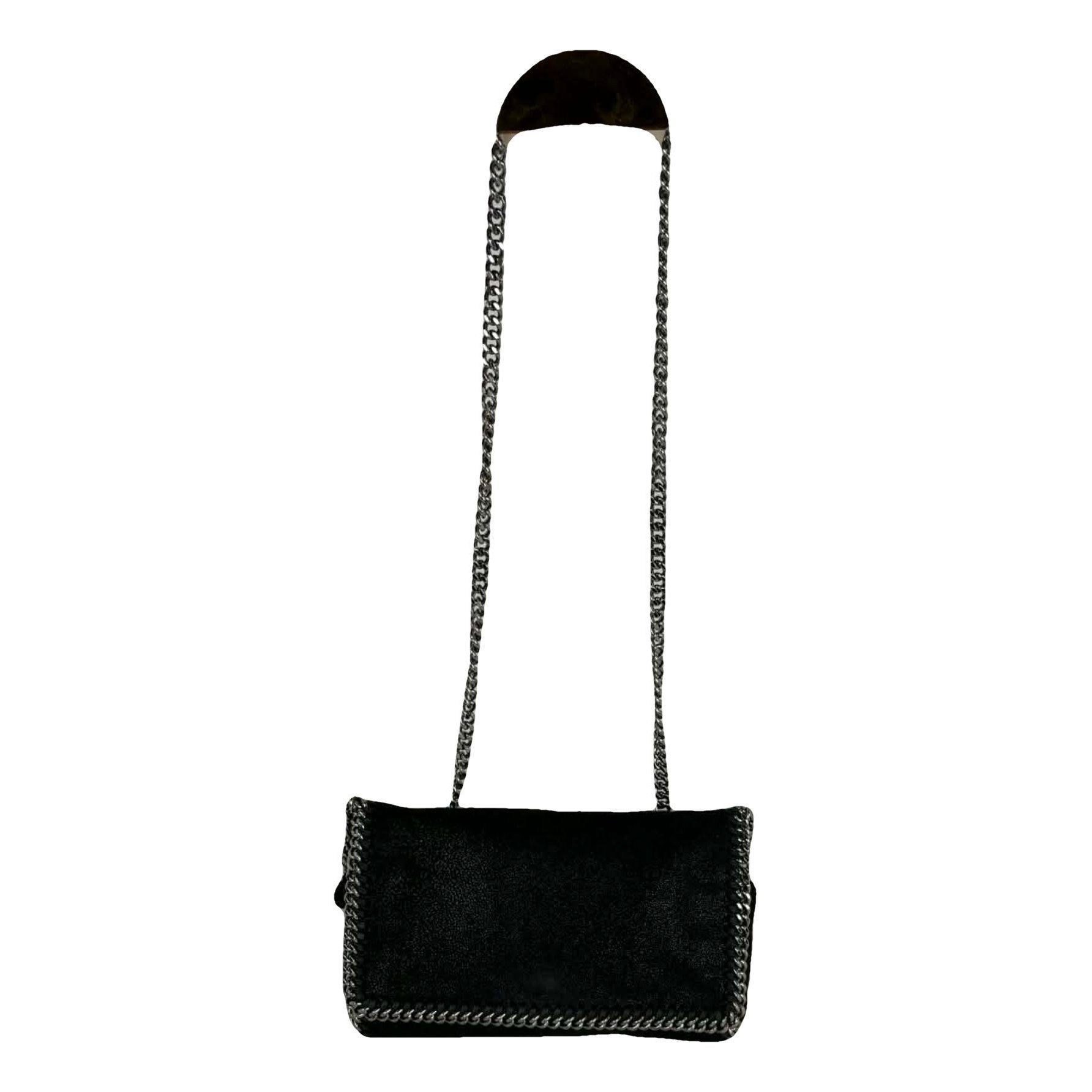 Vegan leather handbag