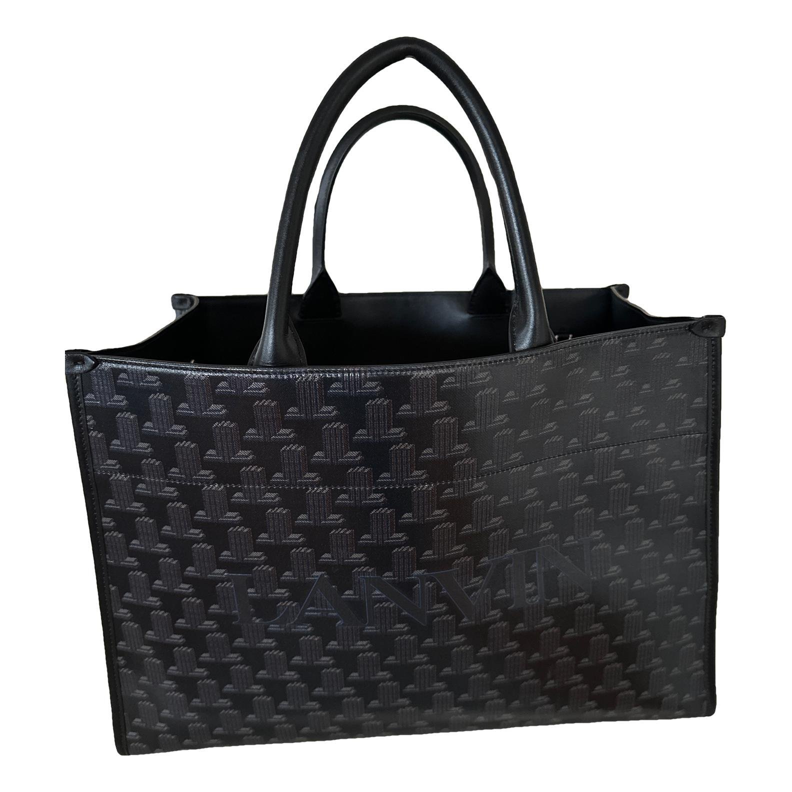 Lanvin Leather tote