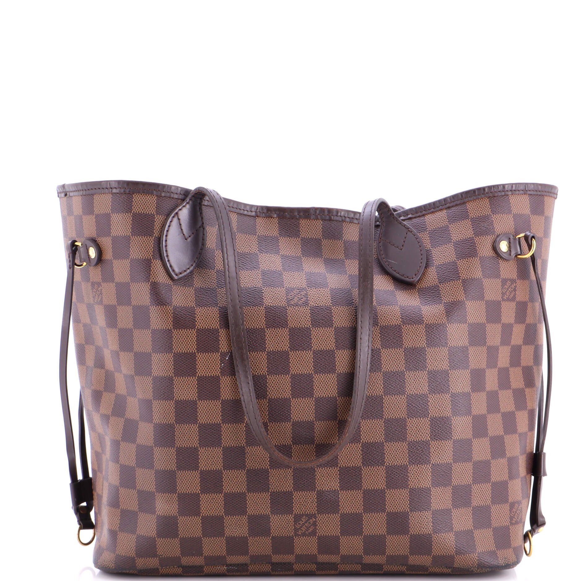 Neverfull NM Tote Damier MM