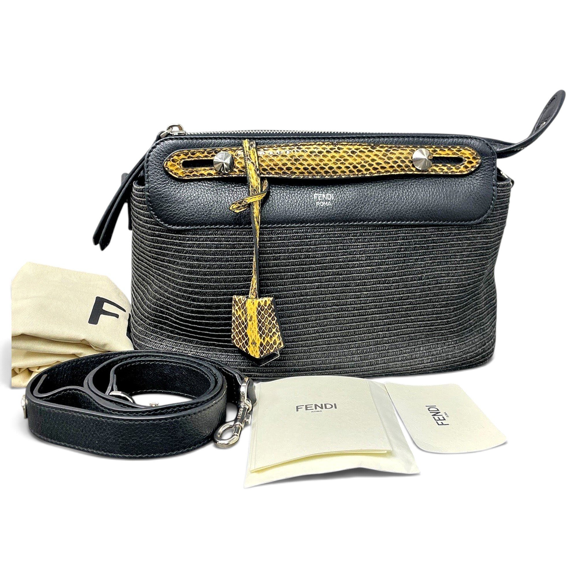 Cloth bowling bag