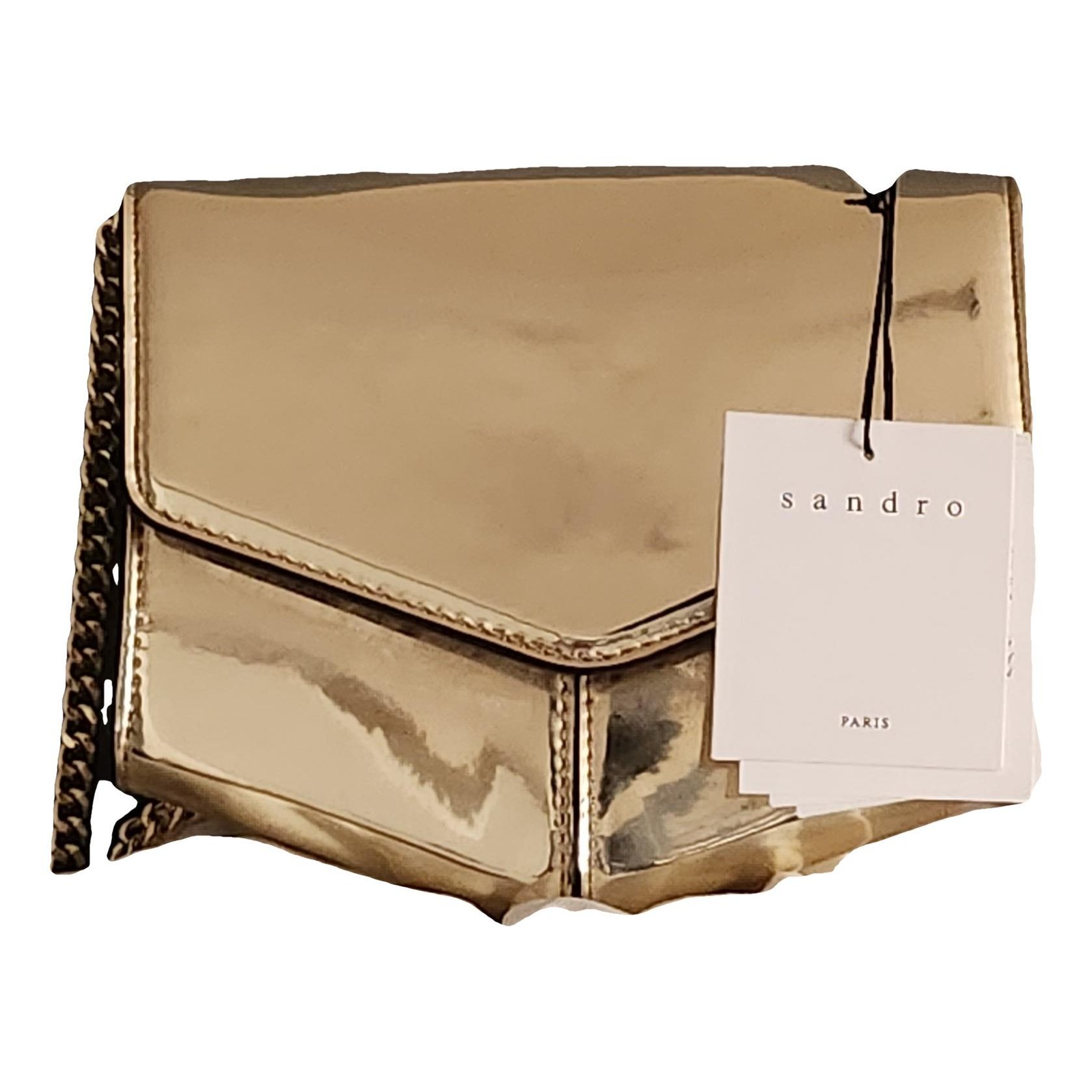 Sandro Leather handbag