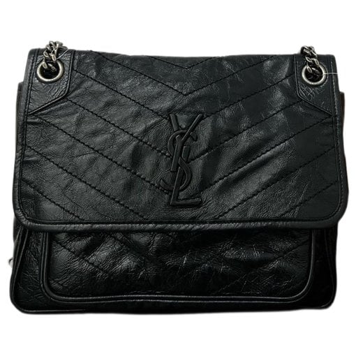 Niki leather handbag