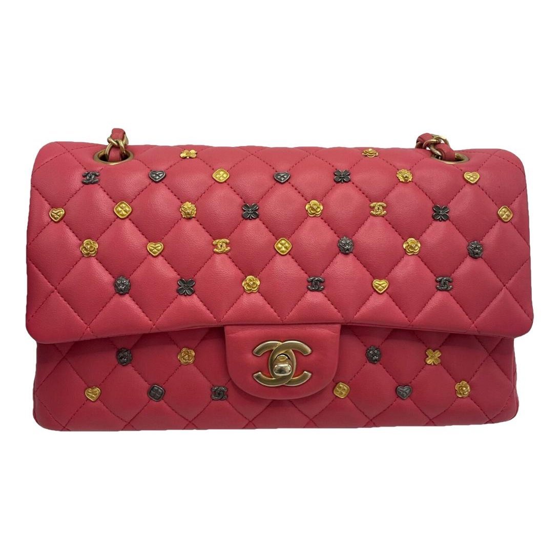 Timeless/Classique leather crossbody bag