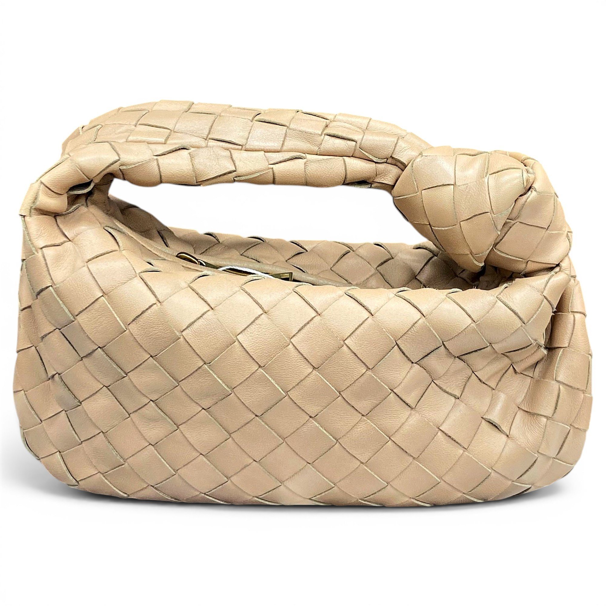Jodie leather handbag