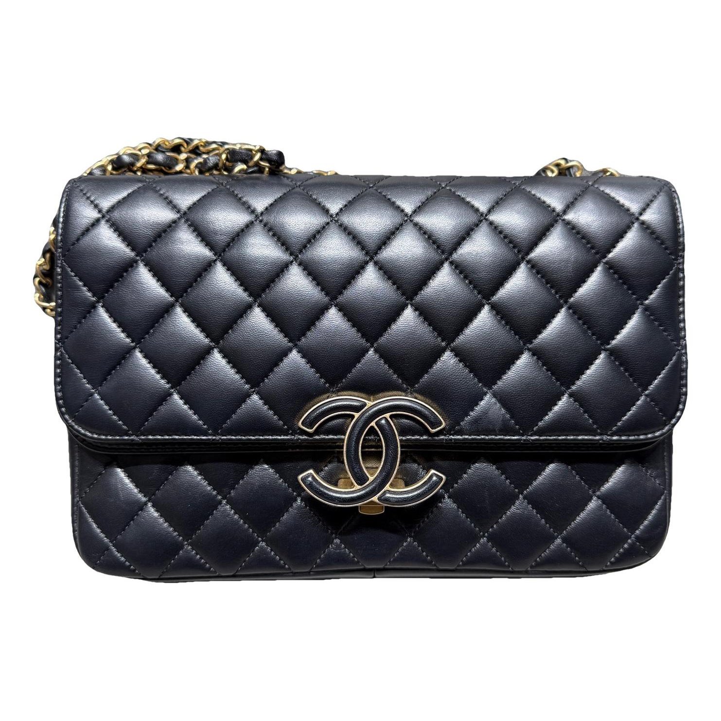 Timeless/Classique leather crossbody bag