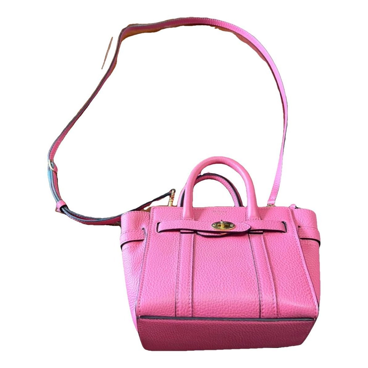 Mulberry Bayswater leather bag