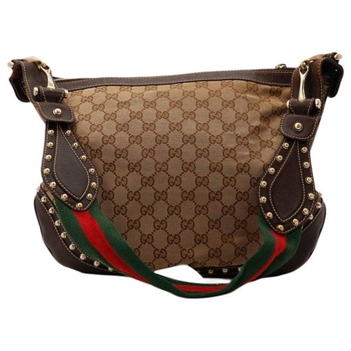 Pelham leather handbag