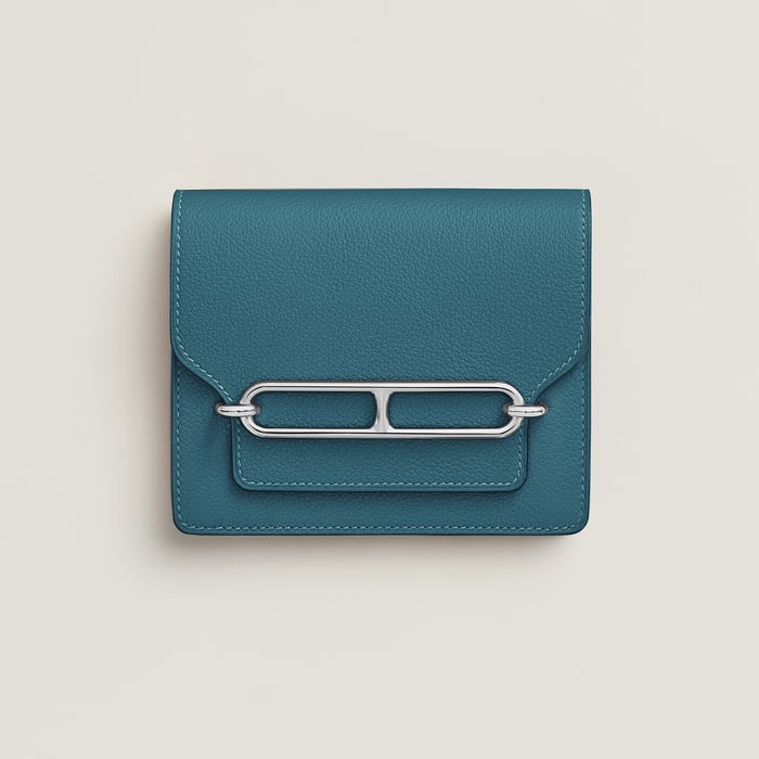 New Bleu Jean Roulis Slim Wallet