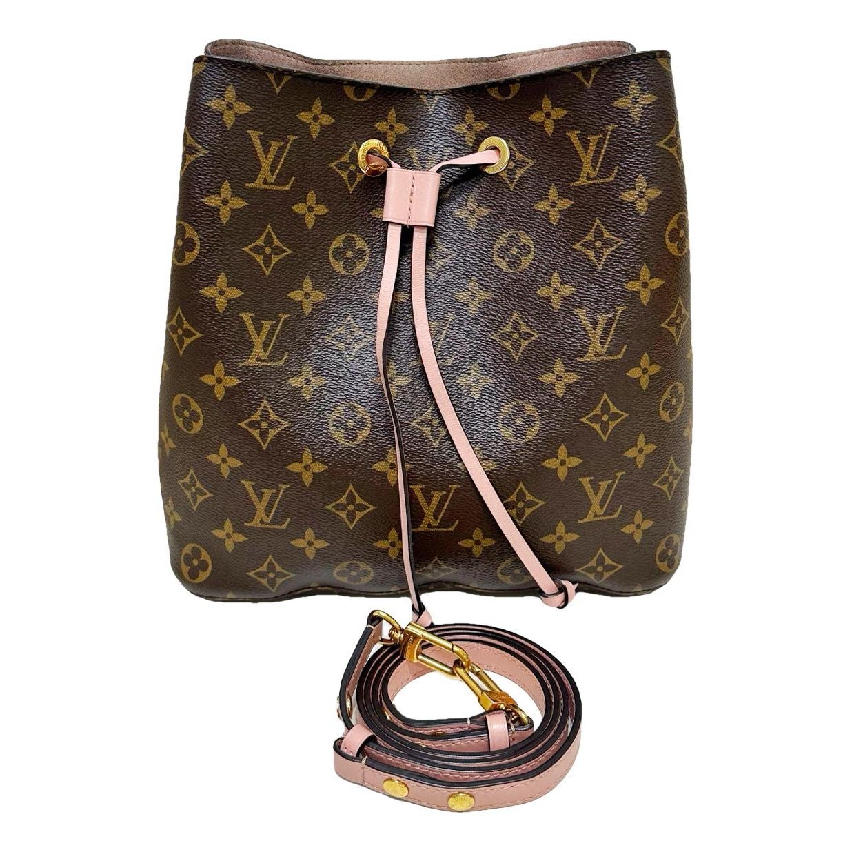 NéoNoé leather handbag