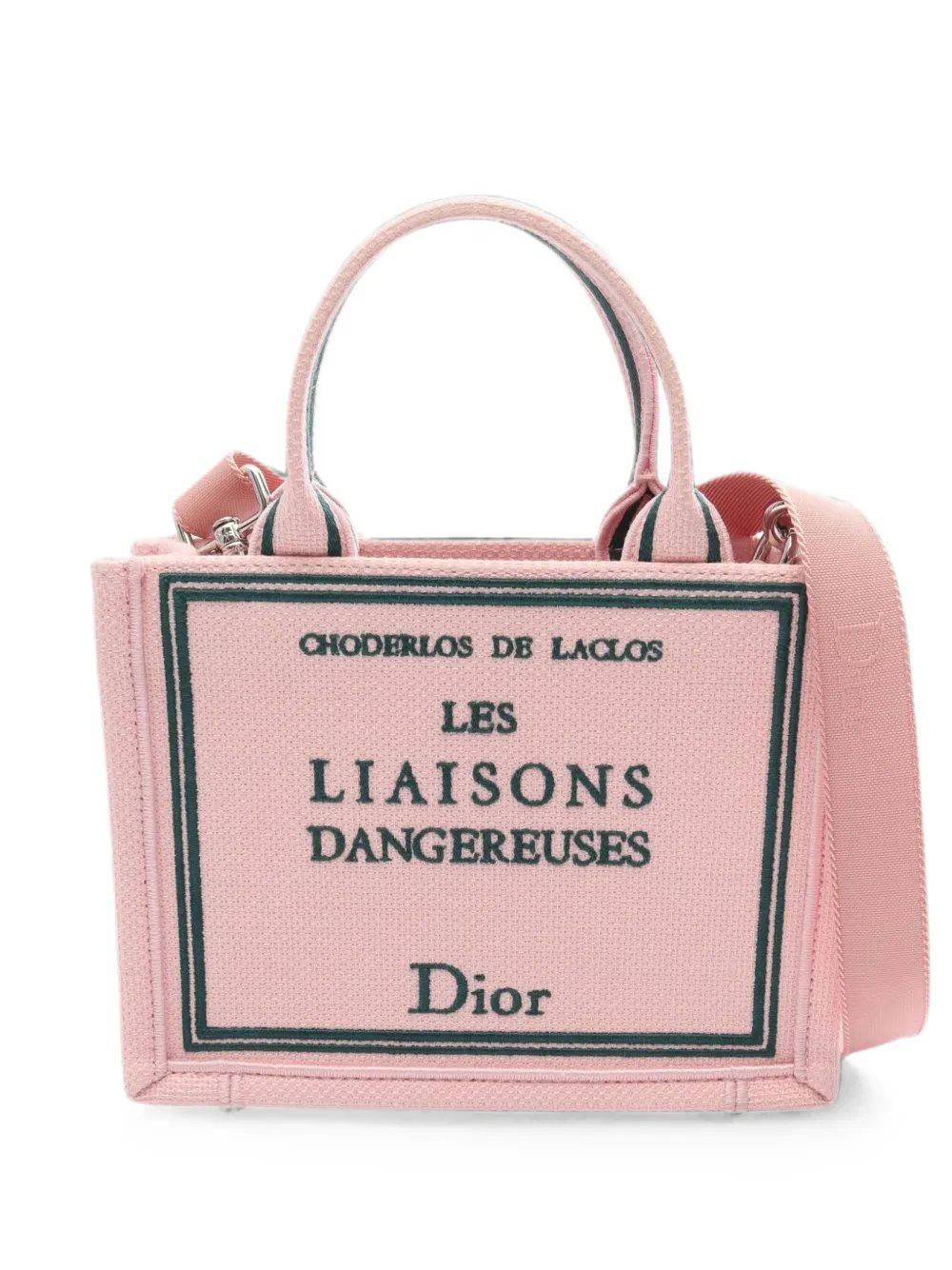 2010s Book Tote canvas tote bag