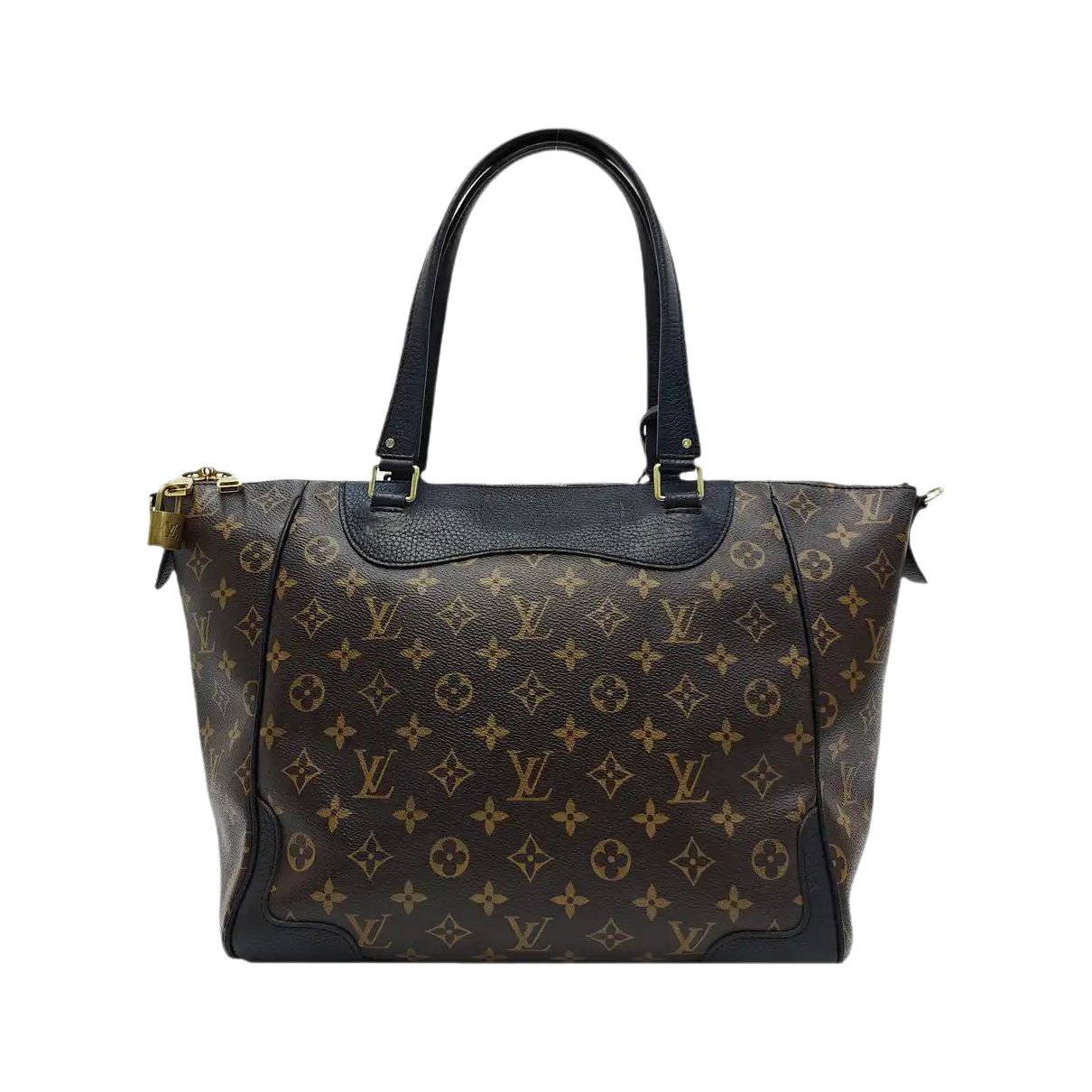 Estrela leather handbag