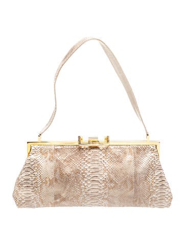 Python Shoulder Bag